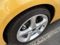 Ford Focus Titanium 5-Door Yellow Blaze Tricoat Metallic photo #7