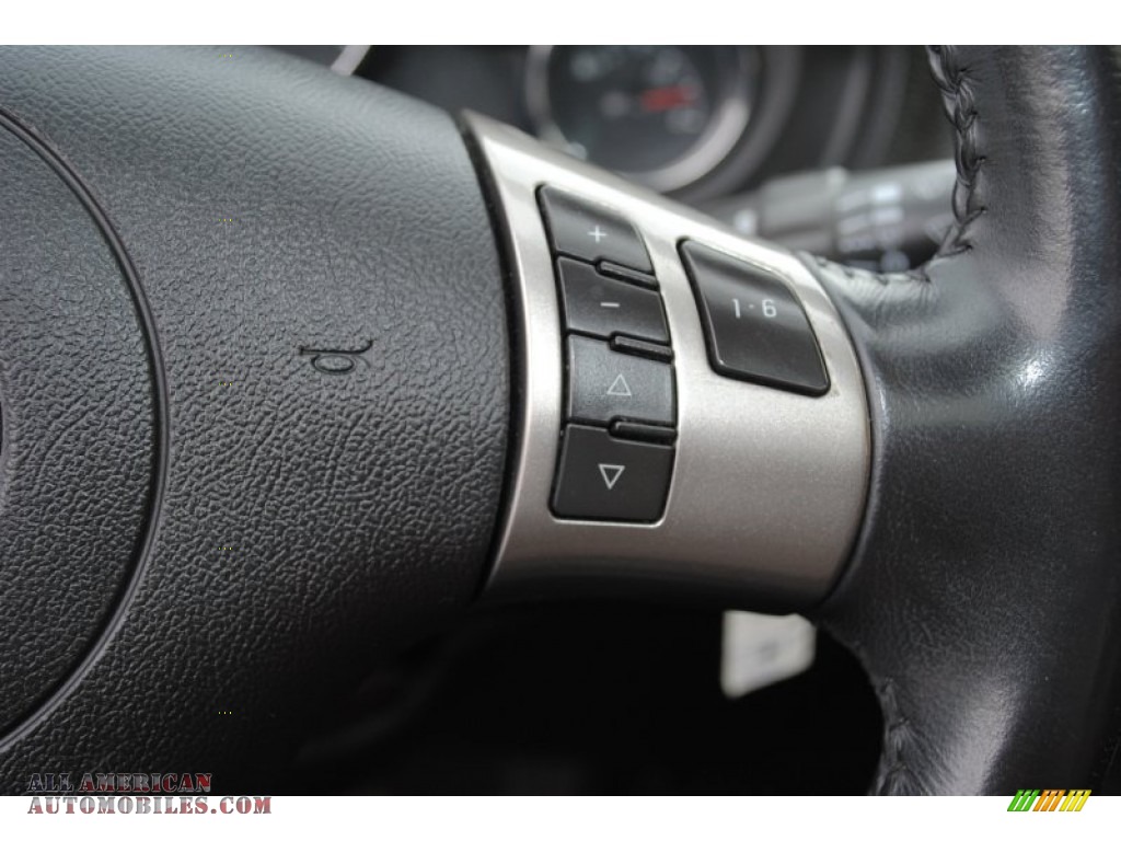 2006 G6 GTP Coupe - Black / Ebony photo #14 2006 G6 GTP Coupe - Black / Ebony photo #14