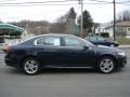 Lincoln MKS Sedan Dark Ink Blue Metallic photo #1