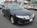 Lincoln MKS Sedan Dark Ink Blue Metallic photo #2