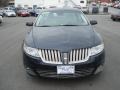 Lincoln MKS Sedan Dark Ink Blue Metallic photo #3