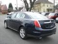 Lincoln MKS Sedan Dark Ink Blue Metallic photo #6