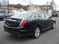 Lincoln MKS Sedan Dark Ink Blue Metallic photo #8
