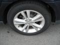Lincoln MKS Sedan Dark Ink Blue Metallic photo #9