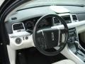 Lincoln MKS Sedan Dark Ink Blue Metallic photo #10