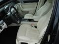 Lincoln MKS Sedan Dark Ink Blue Metallic photo #11