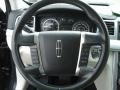 Lincoln MKS Sedan Dark Ink Blue Metallic photo #19