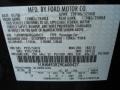 Lincoln MKS Sedan Dark Ink Blue Metallic photo #21