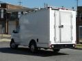 Ford E Series Cutaway E350 Commercial Moving Van Oxford White photo #4