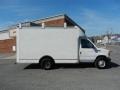 Ford E Series Cutaway E350 Commercial Moving Van Oxford White photo #10
