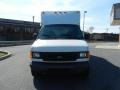 Ford E Series Cutaway E350 Commercial Moving Van Oxford White photo #11