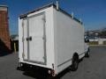 Ford E Series Cutaway E350 Commercial Moving Van Oxford White photo #25
