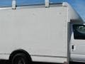 Ford E Series Cutaway E350 Commercial Moving Van Oxford White photo #27