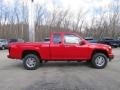 Chevrolet Colorado LT Extended Cab 4x4 Victory Red photo #4