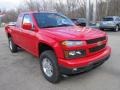 Chevrolet Colorado LT Extended Cab 4x4 Victory Red photo #5