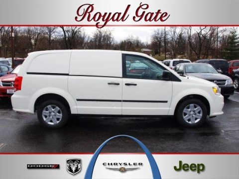 Stone White 2012 Dodge Ram Van C/V Stone White 2012 Dodge Ram Van C/V