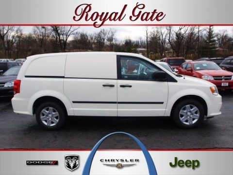 Stone White 2012 Dodge Ram Van C/V Stone White 2012 Dodge Ram Van C/V