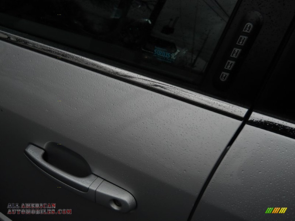 2009 Sable Premier Sedan - Brilliant Silver Metallic / Charcoal Black photo #12