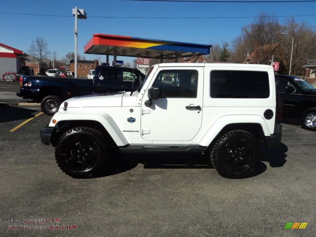 New 2012 jeep wrangler unlimited sahara for sale #2