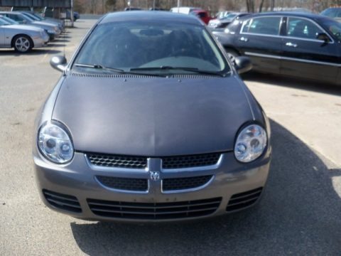 Graphite Metallic 2004 Dodge Neon SXT Graphite Metallic 2004 Dodge Neon SXT