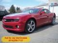 Chevrolet Camaro SS/RS Coupe Crystal Red Tintcoat photo #1