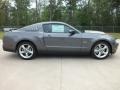 Ford Mustang GT Premium Coupe Sterling Gray Metallic photo #2