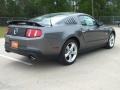 Ford Mustang GT Premium Coupe Sterling Gray Metallic photo #5