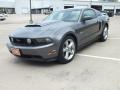 Ford Mustang GT Premium Coupe Sterling Gray Metallic photo #9