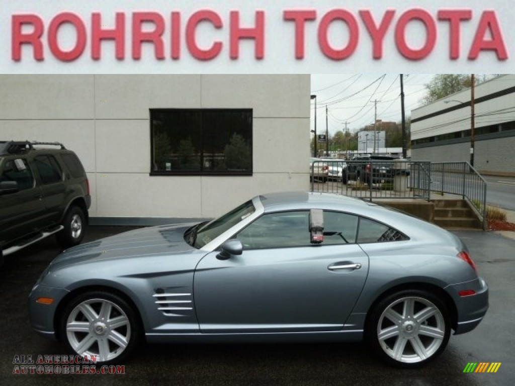 Chrysler crossfire for sale pittsburgh #4