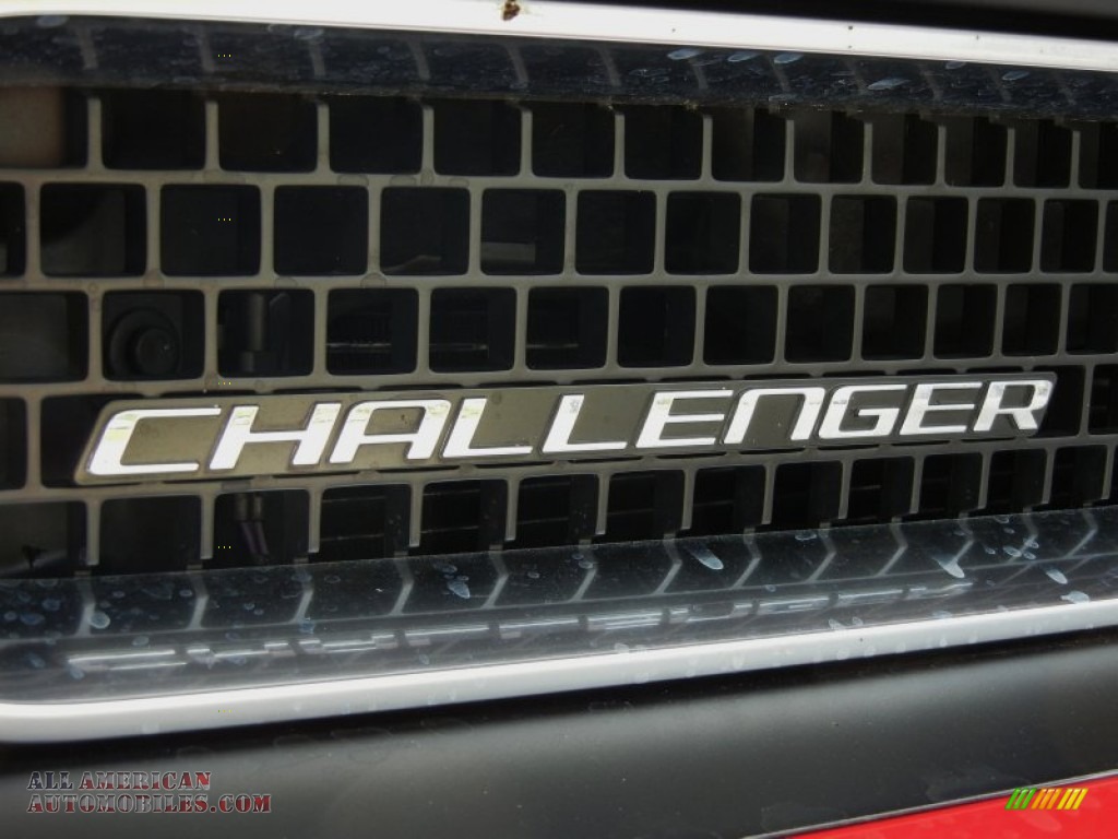 2011 Challenger Rallye - Redline 3-Coat Pearl / Dark Slate Gray photo #9