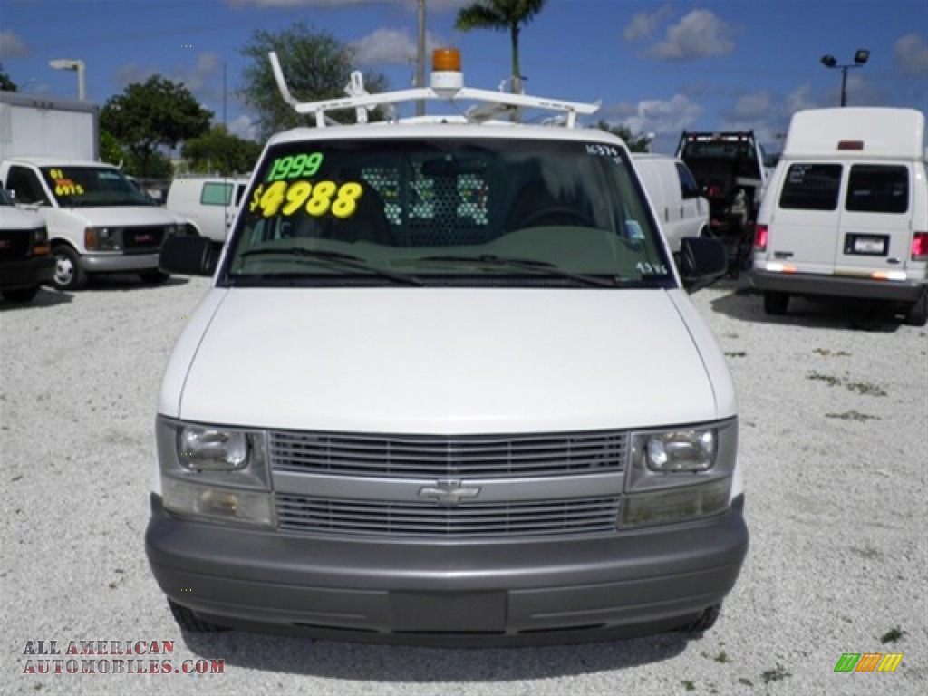 1999 Chevrolet Astro Cargo Van in Ivory White photo #3 ... 1999 Chevrolet Astro Cargo Van in Ivory White photo #3 ...