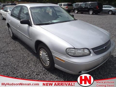 Galaxy Silver Metallic 2004 Chevrolet Classic 