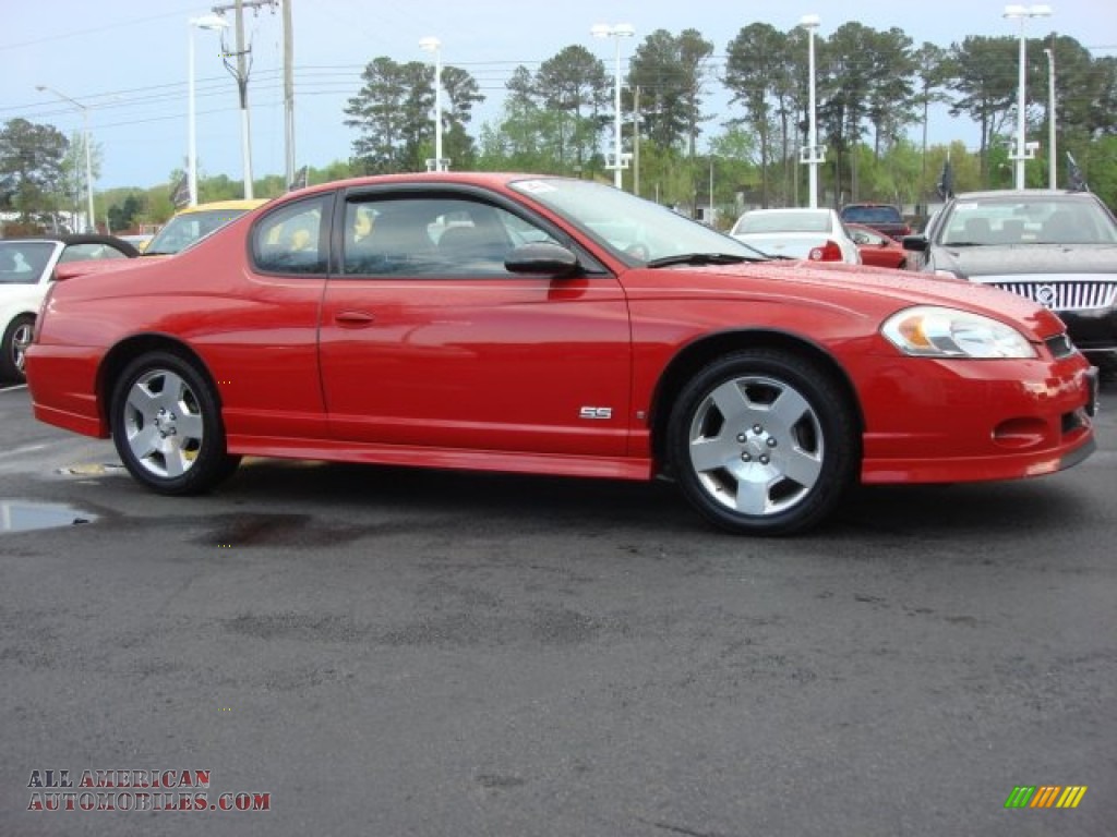 Used Chevrolet Monte Carlo For Sale Special Offers Edmunds ...