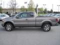 Ford F150 FX4 SuperCab 4x4 Sterling Gray Metallic photo #1