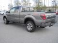 Ford F150 FX4 SuperCab 4x4 Sterling Gray Metallic photo #3
