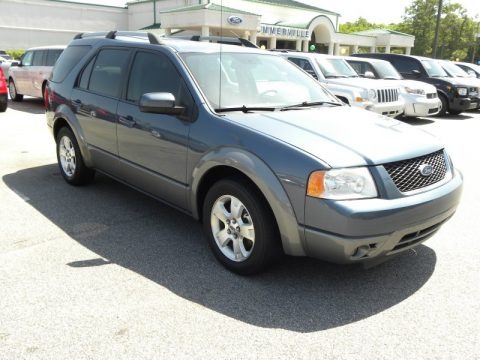 Norsea Blue Metallic 2005 Ford Freestyle SEL Norsea Blue Metallic 2005 Ford Freestyle SEL