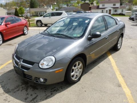Mineral Gray Metallic 2005 Dodge Neon SXT Mineral Gray Metallic 2005 Dodge Neon SXT