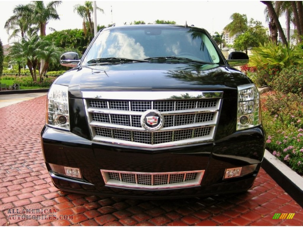 Cadillac Escalade ESV 2008