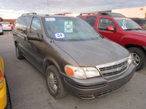 Bronzemist Metallic 2004 Chevrolet Venture LS Bronzemist Metallic 2004 Chevrolet Venture LS