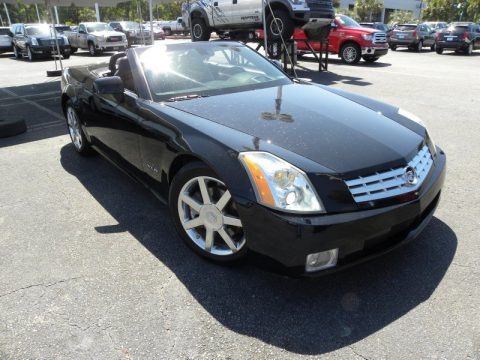 Black Raven 2007 Cadillac XLR Roadster Black Raven 2007 Cadillac XLR Roadster