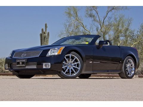 Black Raven 2008 Cadillac XLR -V Series Roadster Black Raven 2008 Cadillac XLR -V Series Roadster