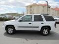 Chevrolet TrailBlazer LS 4x4 Summit White photo #4