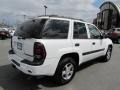 Chevrolet TrailBlazer LS 4x4 Summit White photo #7
