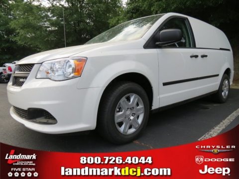 Stone White 2012 Dodge Ram Van C/V Stone White 2012 Dodge Ram Van C/V