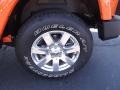 Jeep Wrangler Unlimited Sahara 4x4 Crush Orange photo #16