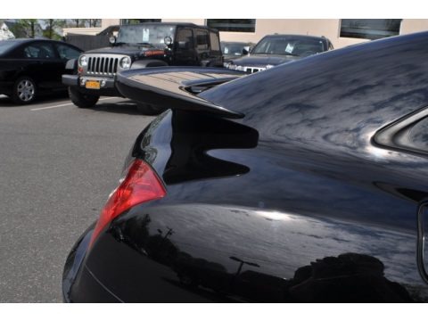 Black 2005 Chrysler Crossfire SRT-6 Coupe