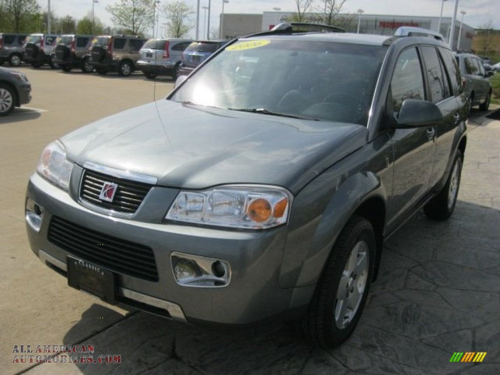 Storm Gray / Gray Saturn VUE V6 AWD Storm Gray / Gray Saturn VUE V6 AWD