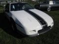 Pontiac Fiero GT White photo #9