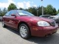 Mercury Sable LS Premium Sedan Merlot Red Metallic photo #4 Mercury Sable LS Premium Sedan Merlot Red Metallic photo #4