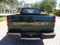 Chevrolet S10 Extended Cab Forest Green Metallic photo #3